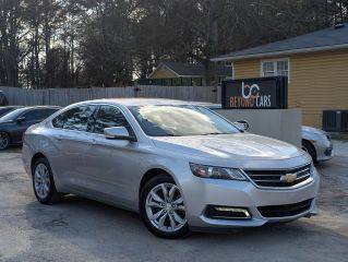 2019 Chevrolet Impala LT FWD photo