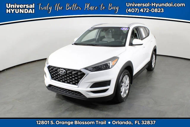2020 Hyundai Tucson Value FWD photo