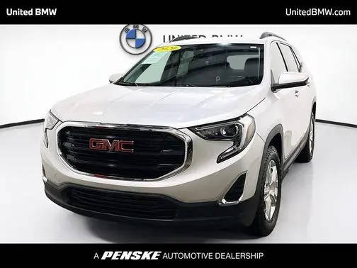 2020 GMC Terrain SLE AWD photo