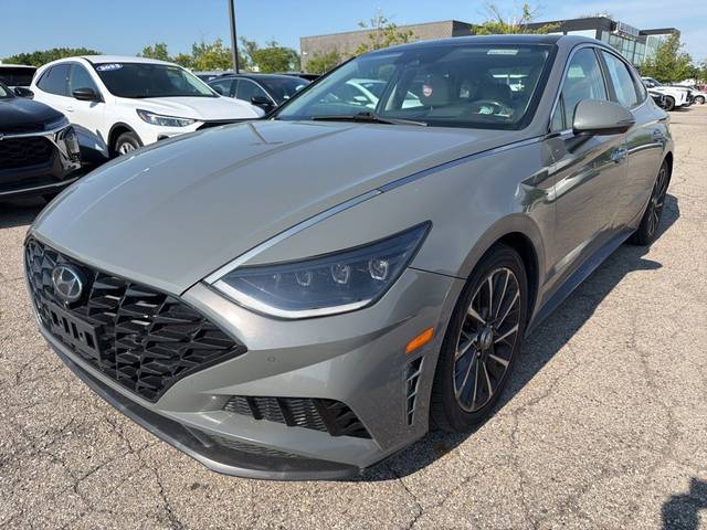 2020 Hyundai Sonata Limited FWD photo