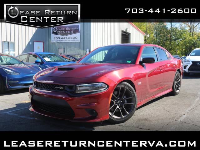 2020 Dodge Charger Scat Pack RWD photo