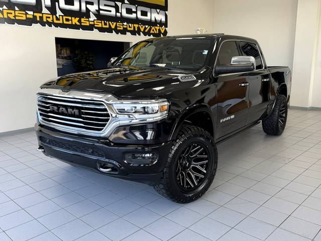2020 Ram 1500 Longhorn 4WD photo