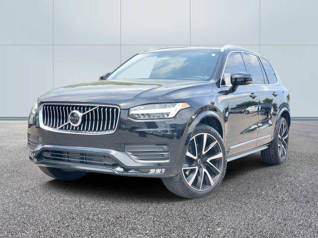 2020 Volvo XC90 Momentum AWD photo