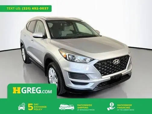 2020 Hyundai Tucson Value AWD photo