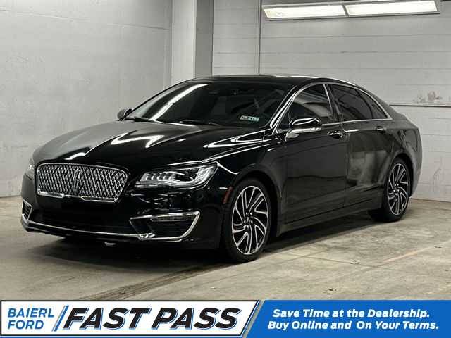2020 Lincoln MKZ Reserve AWD photo