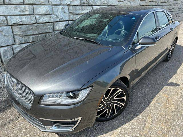 2020 Lincoln MKZ Reserve AWD photo