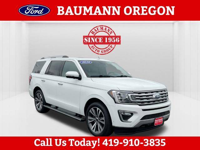 2020 Ford Expedition Limited 4WD photo