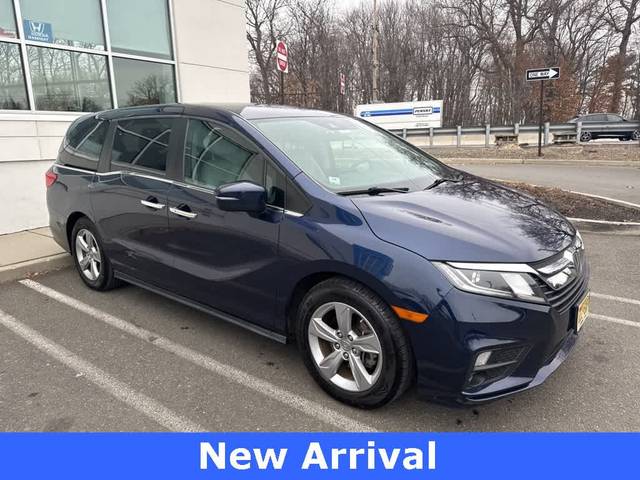2020 Honda Odyssey EX FWD photo