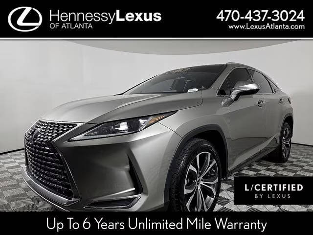 2020 Lexus RX RX 350 FWD photo