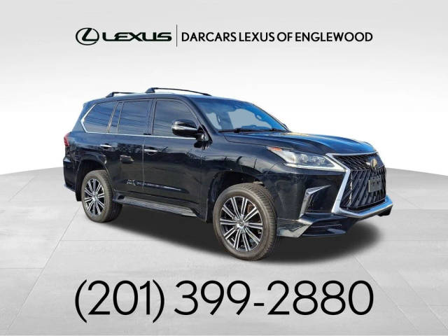 2020 Lexus LX LX 570 4WD photo