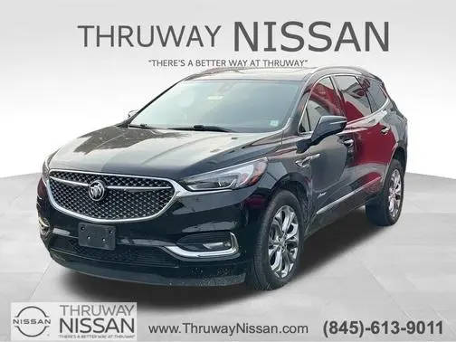 2020 Buick Enclave Avenir AWD photo