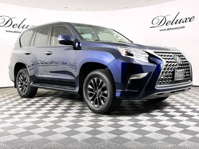 2020 Lexus GX GX 460 Premium 4WD photo