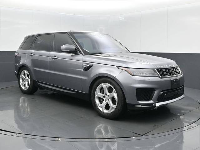 2020 Land Rover Range Rover Sport HSE AWD photo