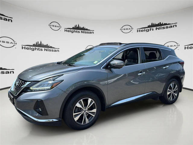 2020 Nissan Murano SV AWD photo