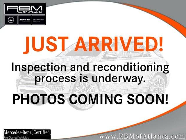 2020 Mercedes-Benz GLE-Class GLE 580 AWD photo