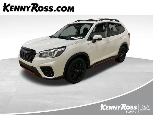 2020 Subaru Forester Sport AWD photo