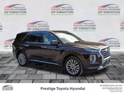 2020 Hyundai Palisade Limited AWD photo