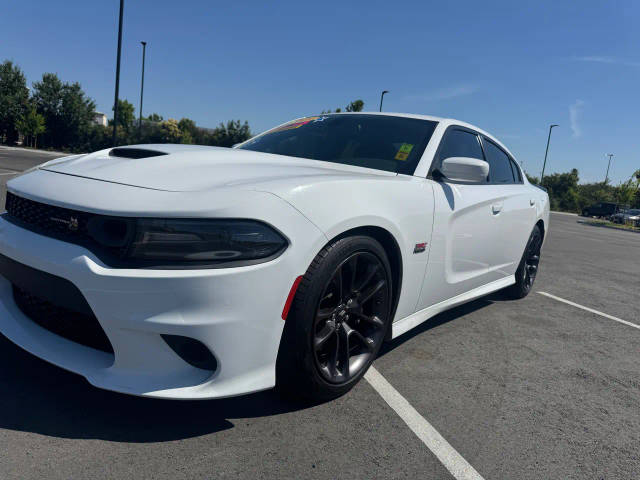 2020 Dodge Charger Scat Pack RWD photo