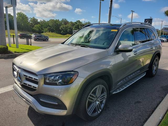 2020 Mercedes-Benz GLS-Class GLS 450 AWD photo