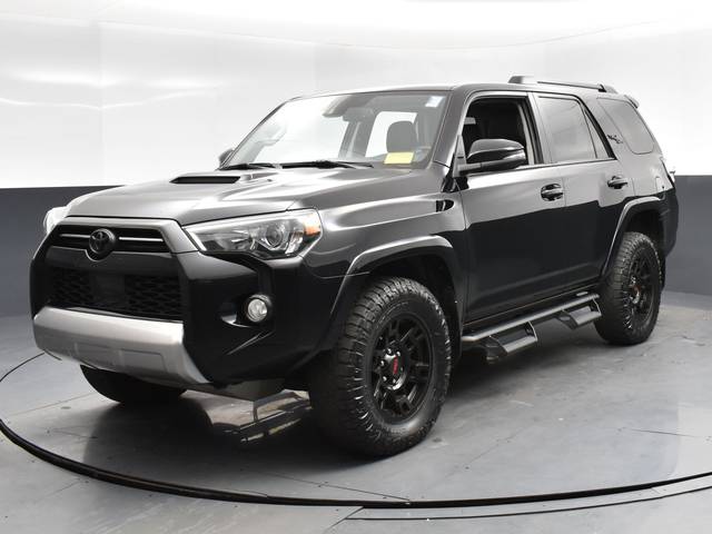 2020 Toyota 4Runner TRD Off Road Premium 4WD photo