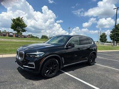 2020 BMW X5 sDrive40i RWD photo