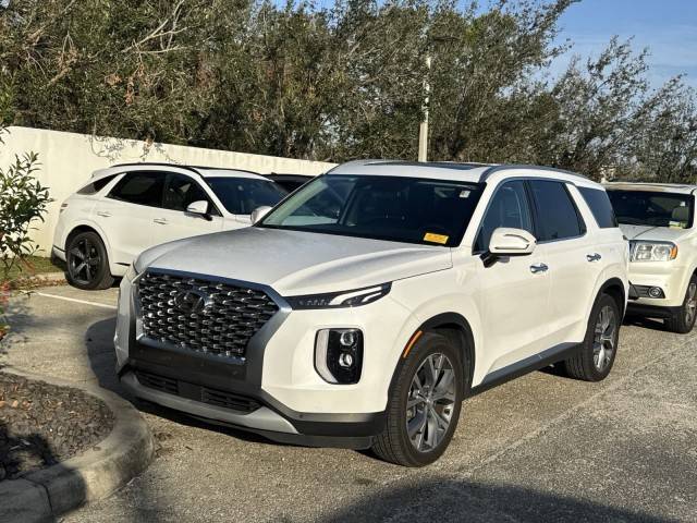 2020 Hyundai Palisade SEL AWD photo