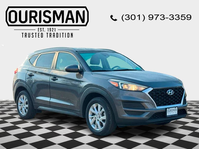 2020 Hyundai Tucson Value FWD photo