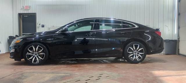 2020 Chevrolet Malibu RS FWD photo