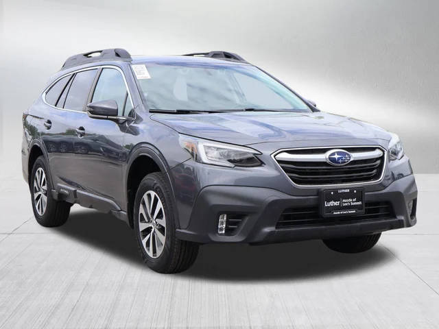 2020 Subaru Outback Premium AWD photo