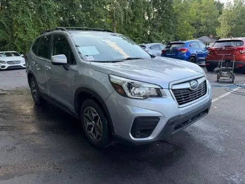 2020 Subaru Forester Premium AWD photo