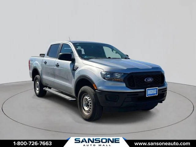 2020 Ford Ranger XL 4WD photo