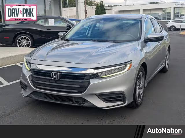 2020 Honda Insight EX FWD photo