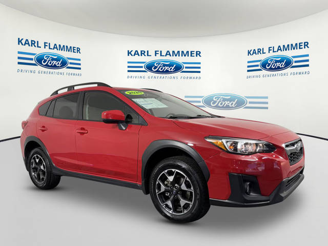 2020 Subaru Crosstrek Premium AWD photo