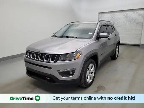 2020 Jeep Compass Latitude FWD photo