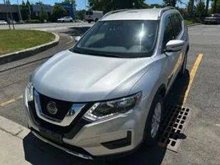 2020 Nissan Rogue SV AWD photo