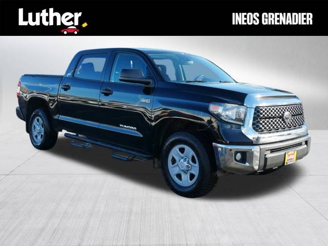 2020 Toyota Tundra SR5 4WD photo