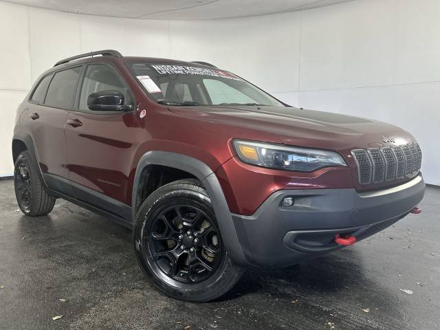 2020 Jeep Cherokee Trailhawk 4WD photo