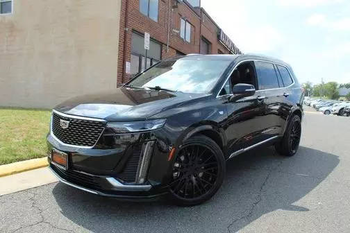 2020 Cadillac XT6 FWD Premium Luxury FWD photo