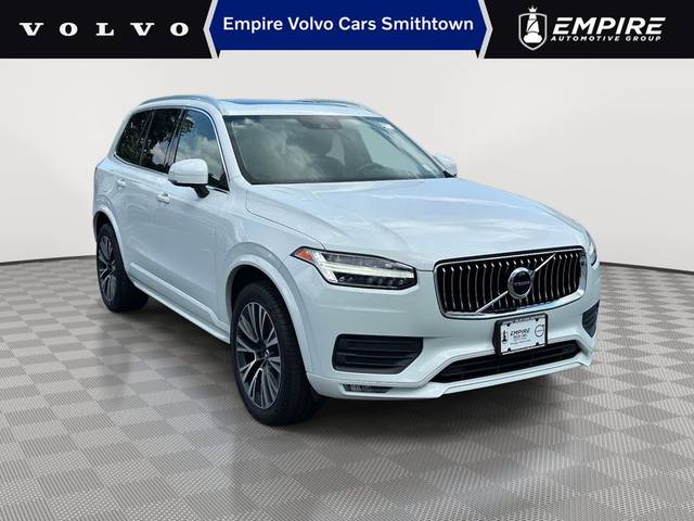 2020 Volvo XC90 Momentum AWD photo