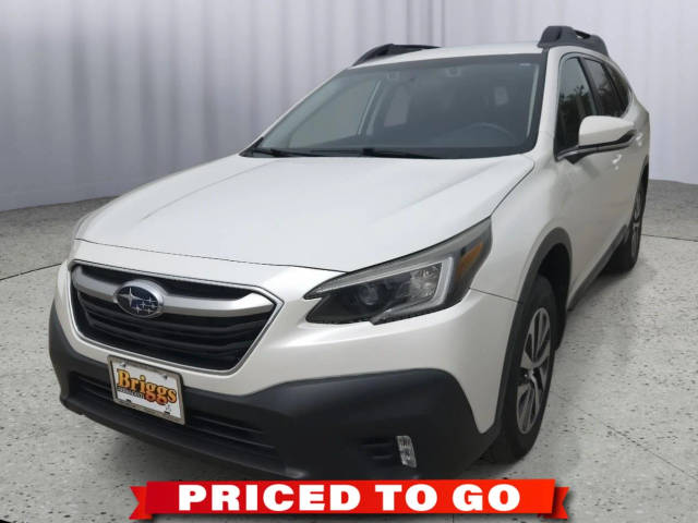 2020 Subaru Outback Premium AWD photo