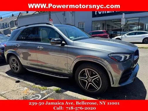 2020 Mercedes-Benz GLE-Class GLE 350 AWD photo