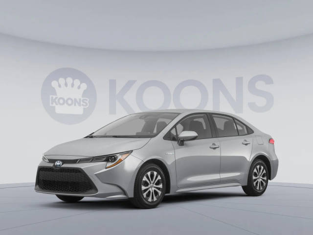 2020 Toyota Corolla LE FWD photo