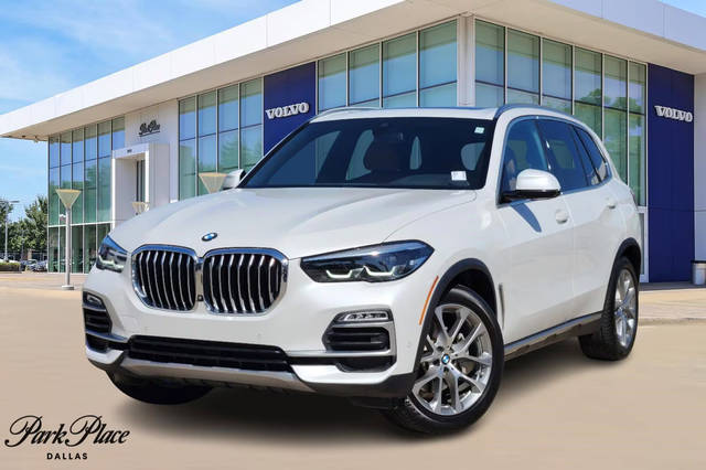 2020 BMW X5 xDrive40i AWD photo