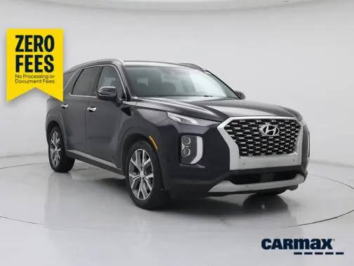 2020 Hyundai Palisade SEL FWD photo