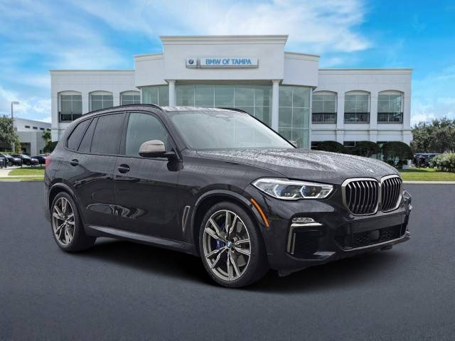 2020 BMW X5 M50i AWD photo