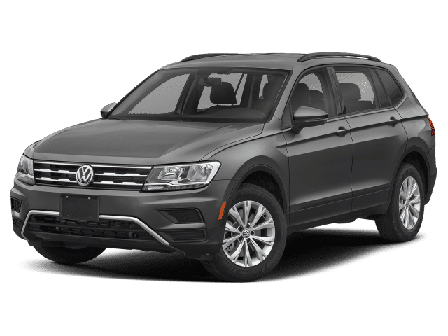 2020 Volkswagen Tiguan S FWD photo