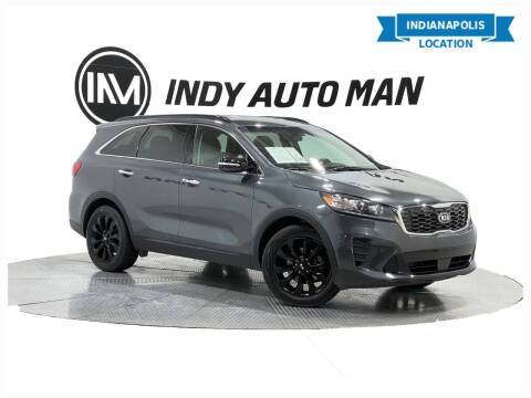 2020 Kia Sorento S V6 FWD photo