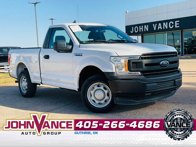 2020 Ford F-150 XL RWD photo