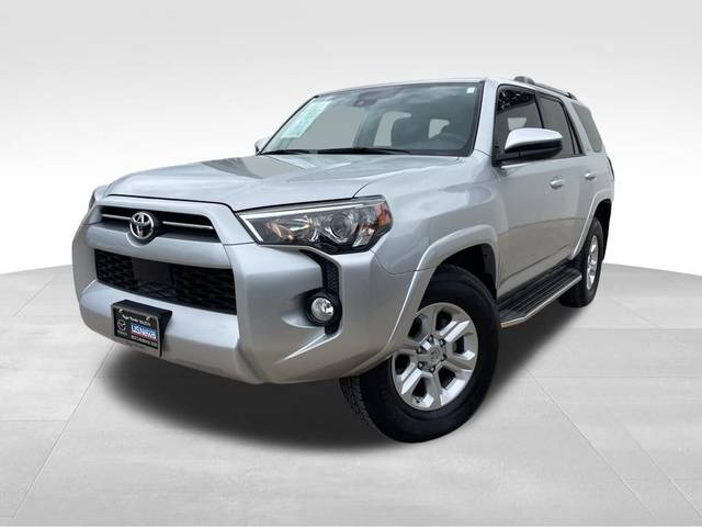 2020 Toyota 4Runner SR5 RWD photo