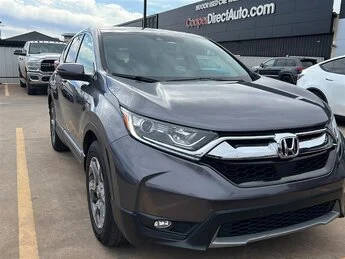 2019 Honda CR-V EX FWD photo